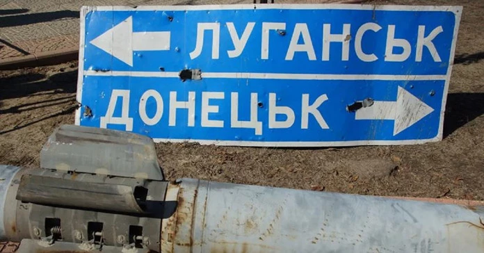 Коаліція РПР закликала до «нищівних санкцій» проти Росії через визнання «незалежності» окупованих територій Донбасу