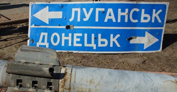 Коаліція РПР закликала до &laquo;нищівних санкцій&raquo; проти Росії через визнання &laquo;незалежності&raquo; окупованих територій Донбасу