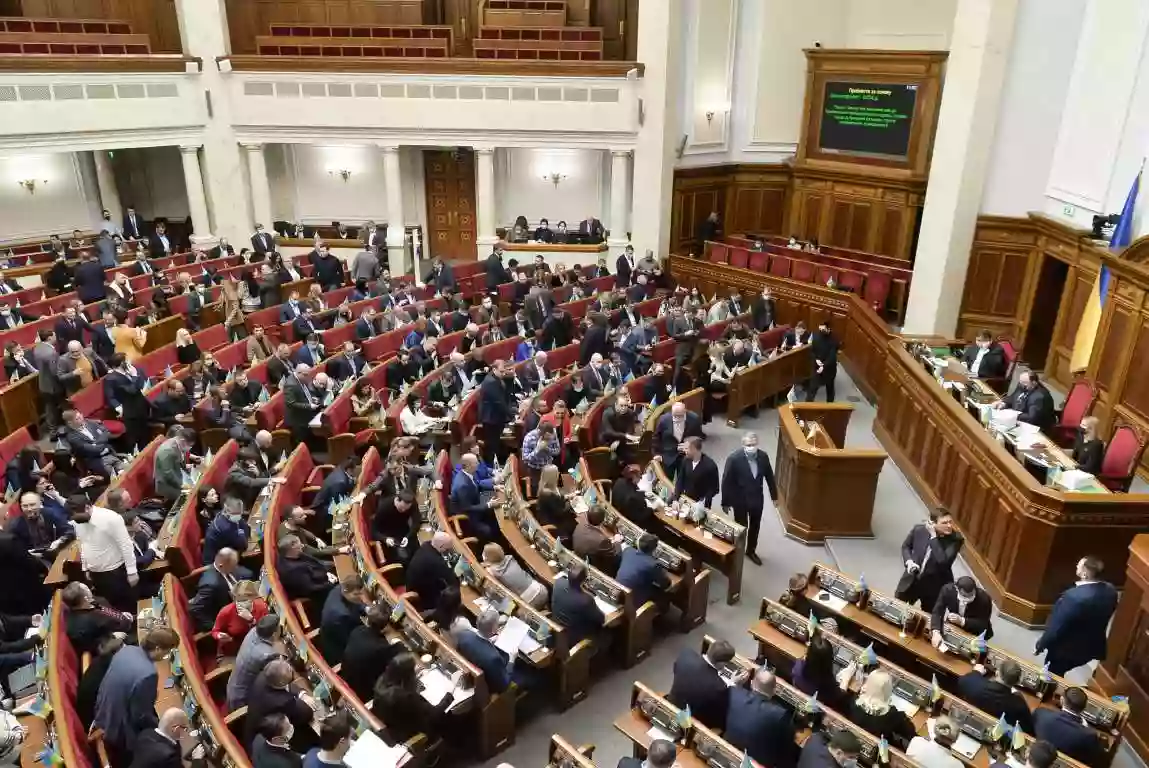 Рада підтримала санкції проти росіян, причетних до визнання &laquo;ДНР&raquo; та &laquo;ЛНР&raquo;