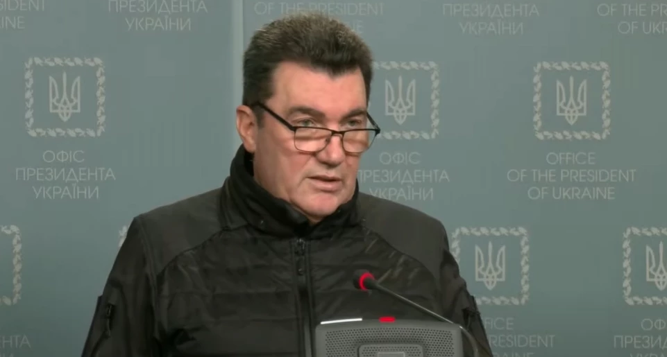 РНБО погодила запровадження надзвичайного стану по всій території України — Данілов