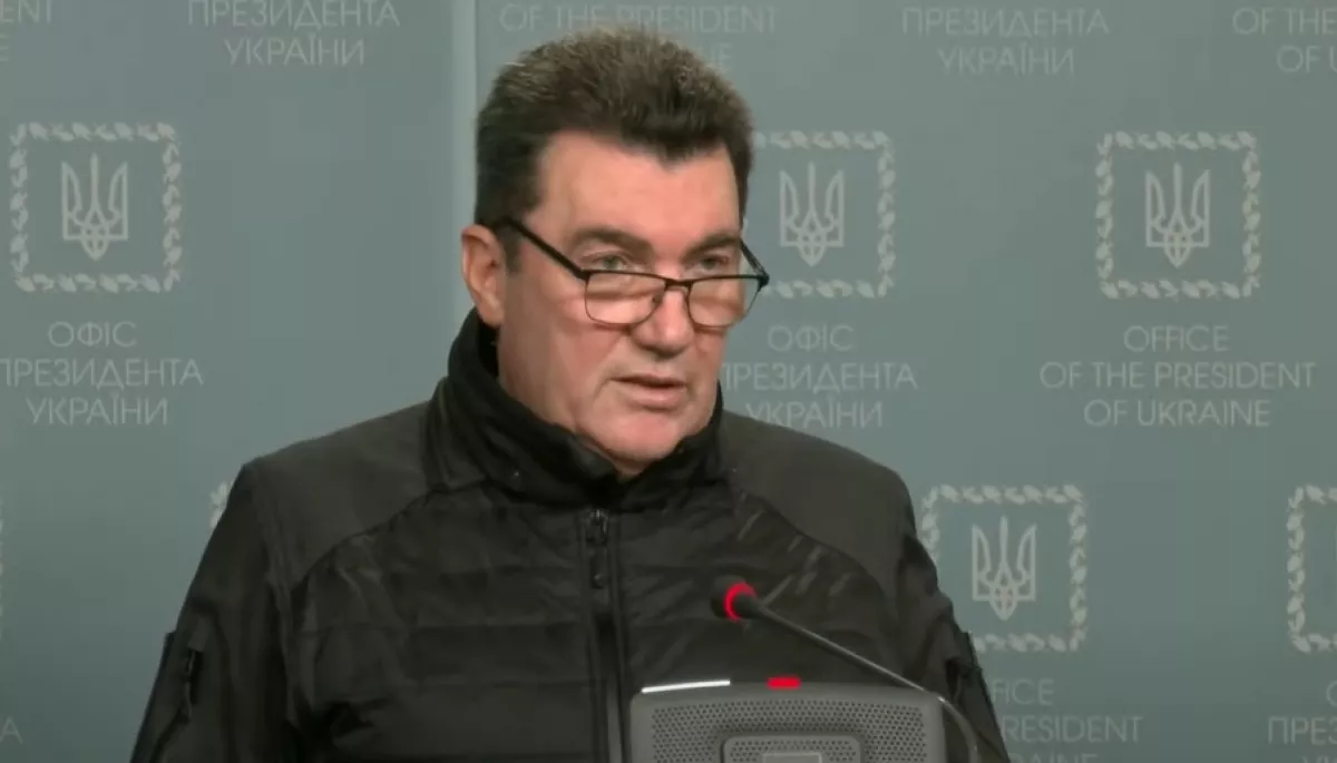 РНБО погодила запровадження надзвичайного стану по всій території України — Данілов