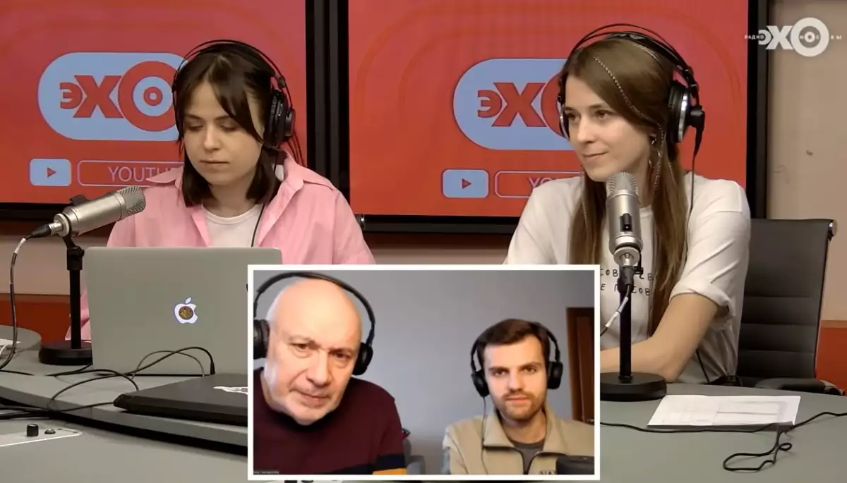 &laquo;Эхо Москвы&raquo; звинувачують у порушенні ліцензії через програму про Україну &laquo;Що там у них&raquo;