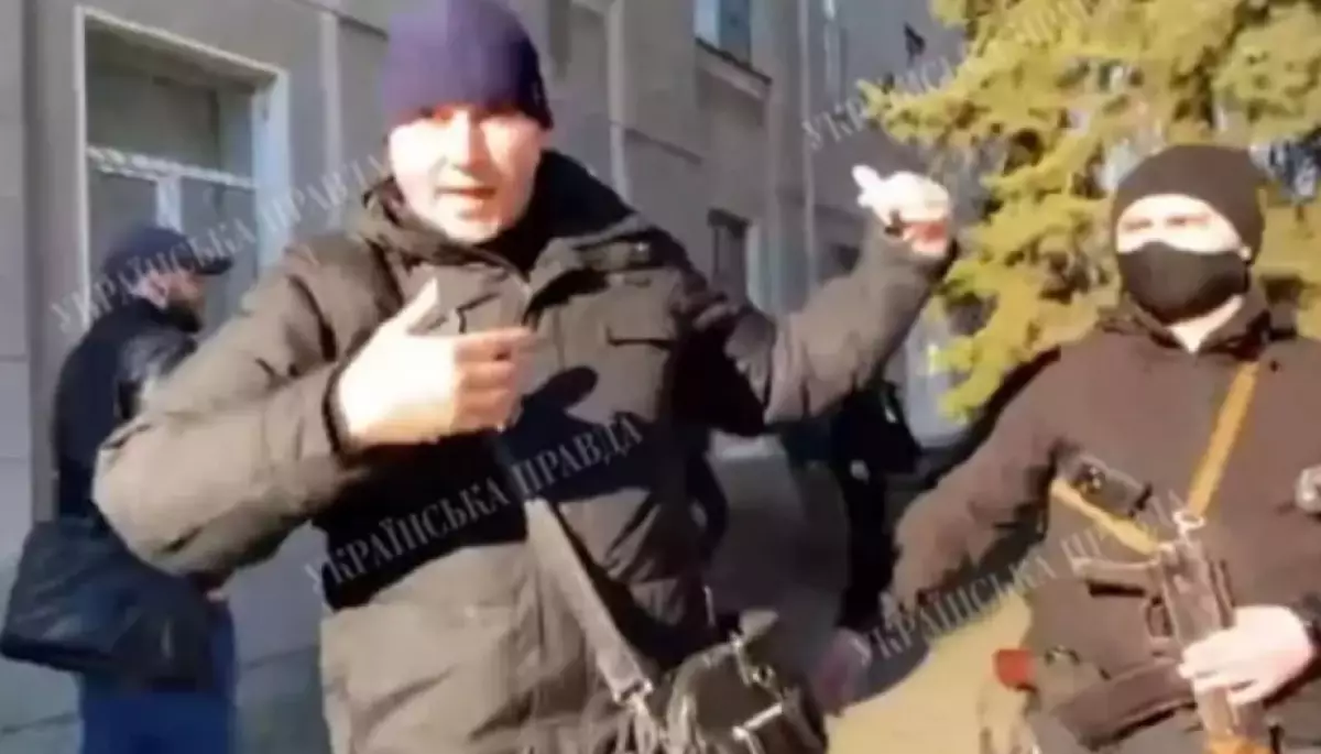 У ДБР не відповіли, чи перевіряють інформацію про бездіяльність поліції під час нападу на знімальну групу Ткача