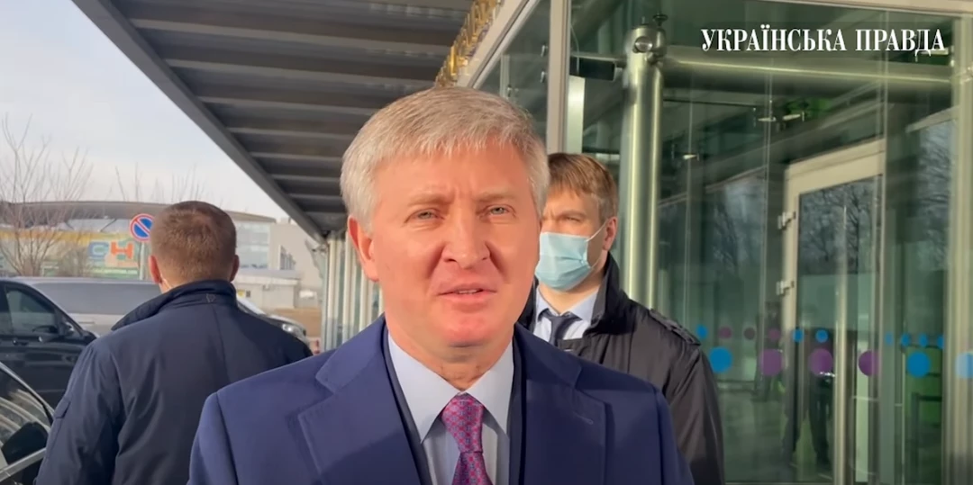 Рінат Ахметов повернувся в Україну (ВІДЕО)