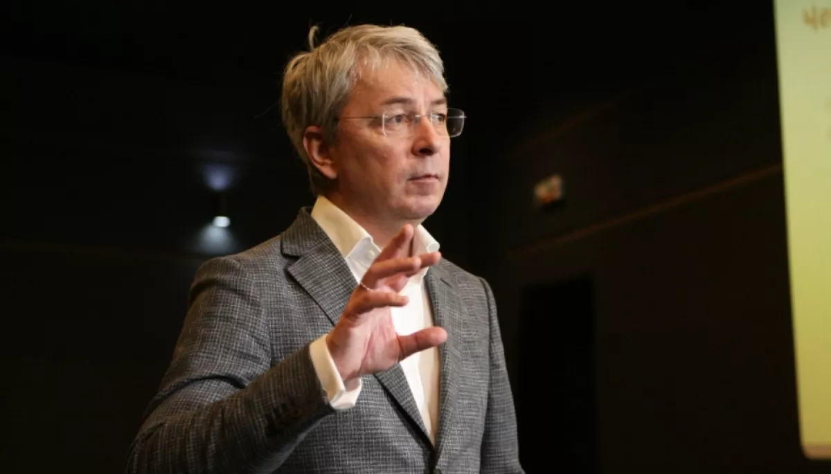 Ткаченко: Довіряйте лише офіційній інформації, аби вберегтись від пропаганди та маніпуляцій агресора