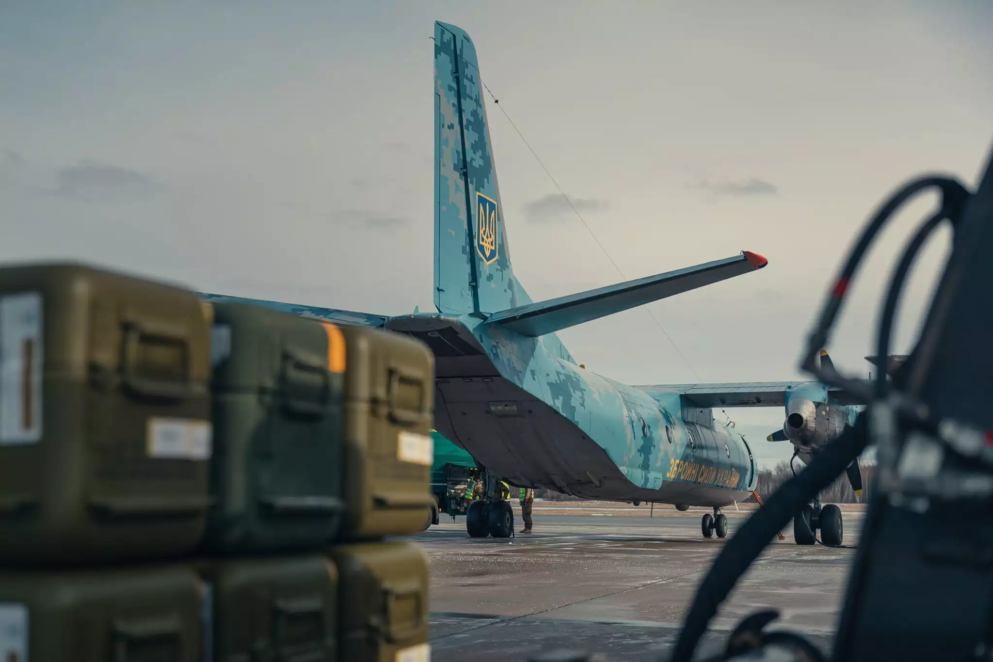 Донецька ВЦА спростовувала інформацію про висадку десанту і захоплення Маріуполя