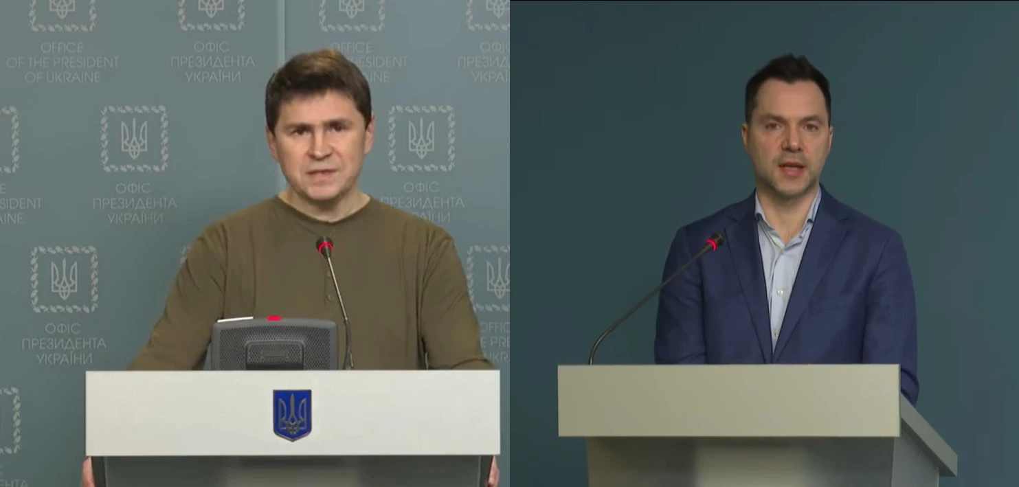 В ОПУ запустили оперативний пресцентр, у якому інформуватимуть про перебіг російської агресії