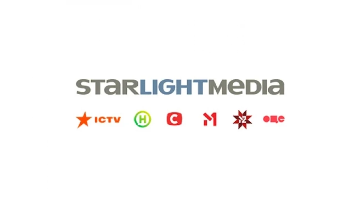 ICTV виходить на супутнику у відкритому доступі, вихід реклами на каналах Starlight Media призупинено – Ocean Media Plus