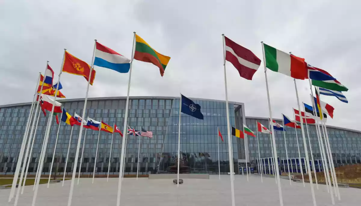 НАТО: Ми найрішучіше засуджуємо жахливий напад Росії на Україну
