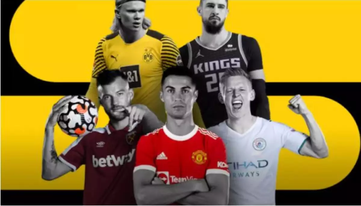Після вторгнення Росії Setanta Sports не показуватиме матчі російських клубів