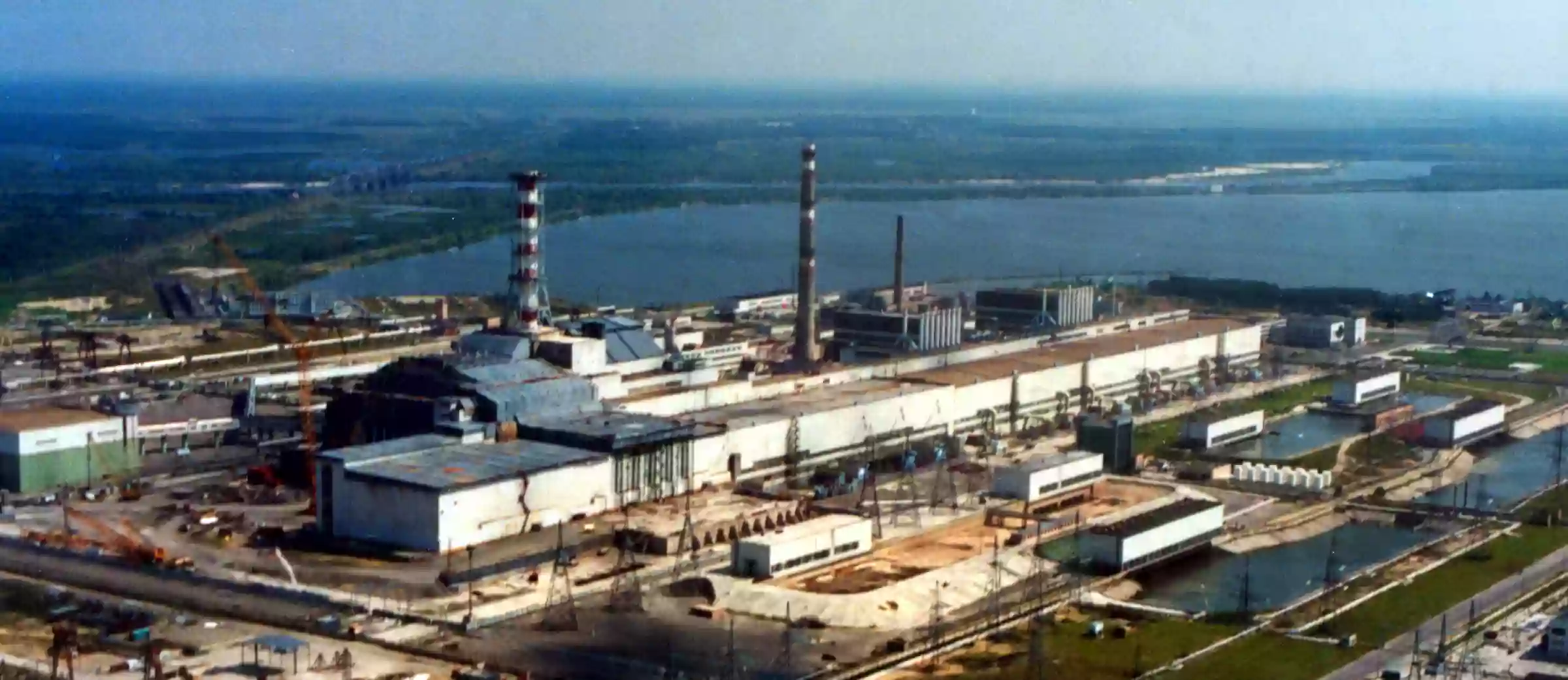 Російські диверсанти захопили ЧАЕС &mdash; Подоляк