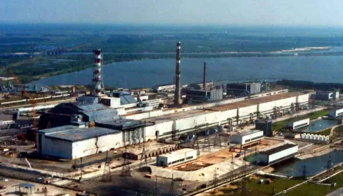 Російські диверсанти захопили ЧАЕС &mdash; Подоляк