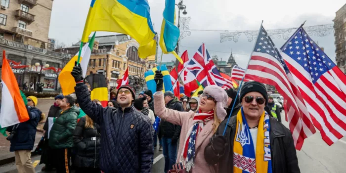 «Путін не зупиниться на Україні». Українські кінематографісти закликають світ не мовчати
