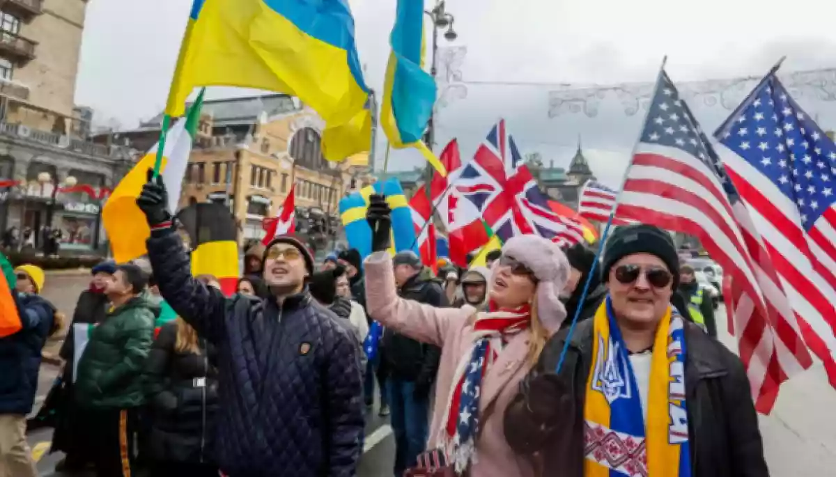 «Путін не зупиниться на Україні». Українські кінематографісти закликають світ не мовчати