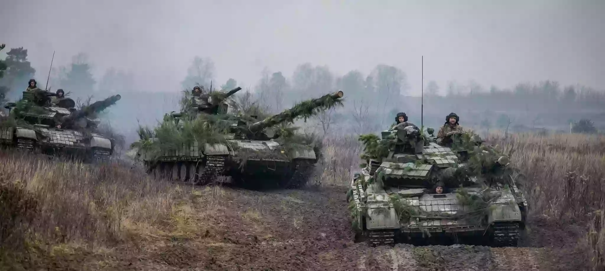 В Україні оголошено загальну мобілізацію
