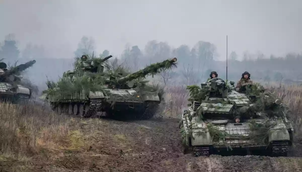 В Україні оголошено загальну мобілізацію