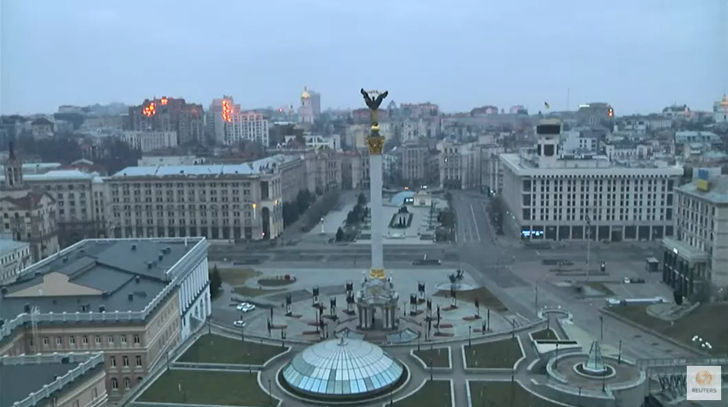 Russian-Ukrainian War: Information for Foreign Journalists