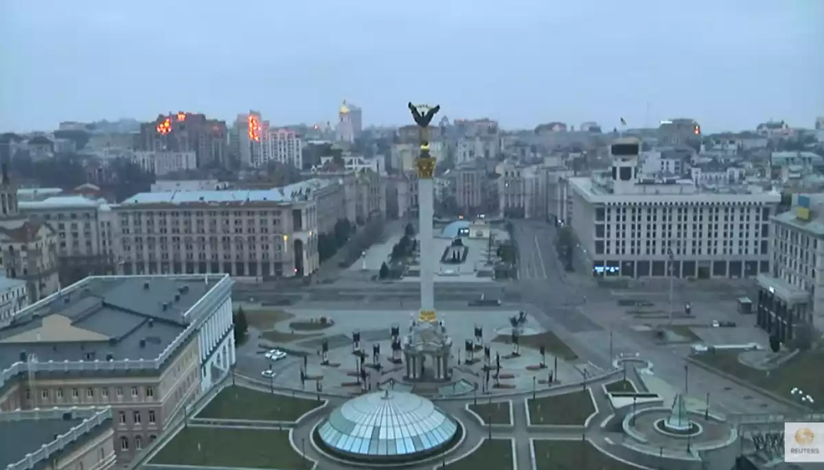 Russian-Ukrainian War: Information for Foreign Journalists
