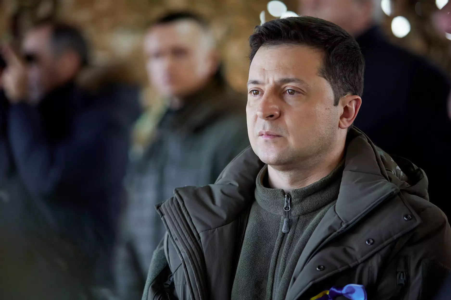 Зеленський утворив Ставку Верховного головнокомандувача