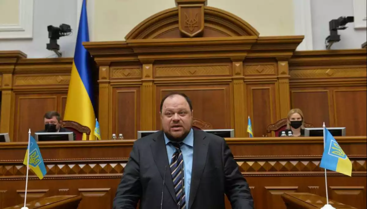 Рада закликала міжнародних партнерів надати Україні зброю і техніку