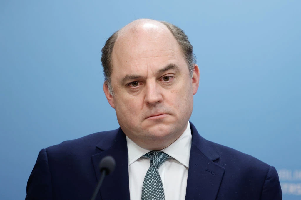 Міноборони Великої Британії: Допомагатимемо Україні, але не розпочинатимемо європейську війну