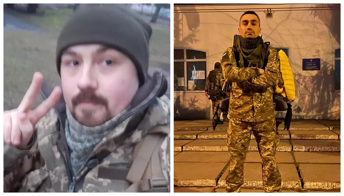Журналісти LIGA.net та каналу «Дом» пішли на війну