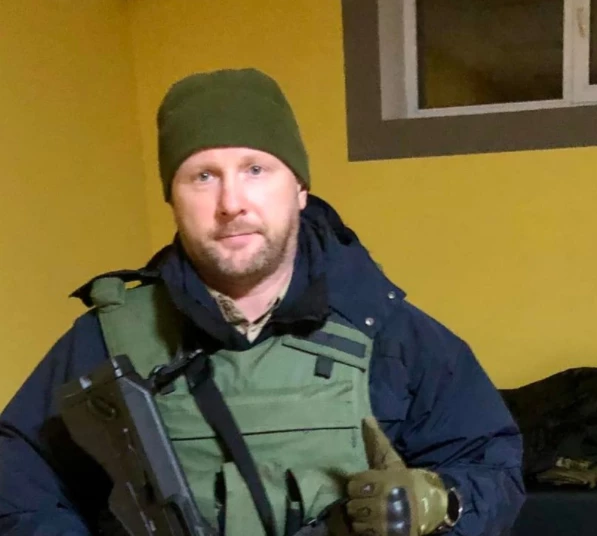 Артем Шевченко повідомив, що мобілізований до лав армії