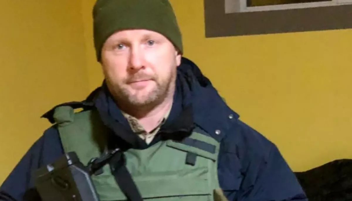 Артем Шевченко повідомив, що мобілізований до лав армії