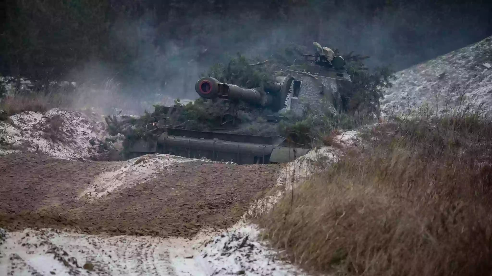 Міноборони просить не публікувати фото та відео переміщення української техніки
