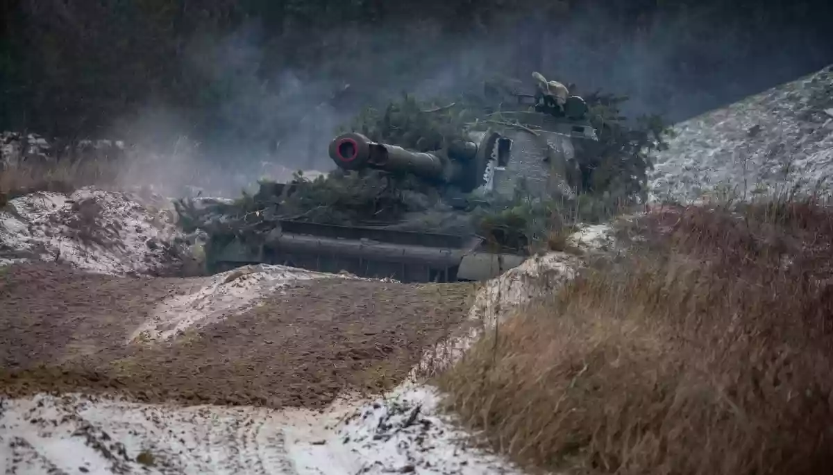 Міноборони просить не публікувати фото та відео переміщення української техніки