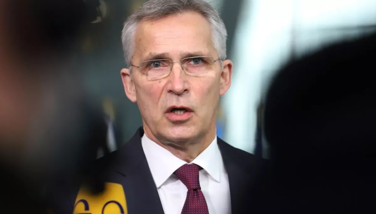 НАТО постачатиме Україні системи ППО та додаткове озброєння