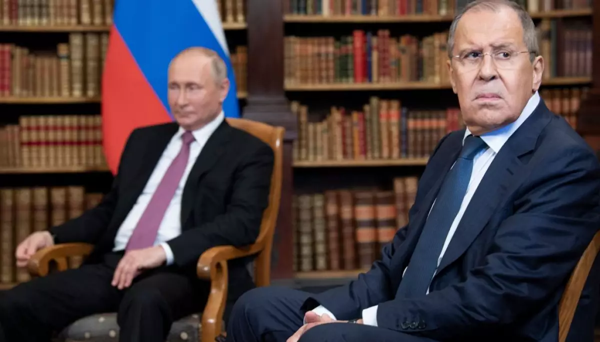 ЄС і Велика Британія запроваджують санкції проти Путіна і Лаврова