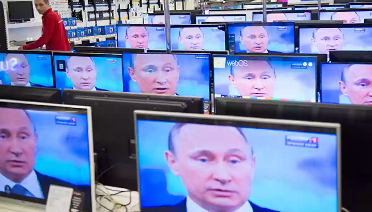 Росії потрібна журналістська революція, а світ має ізолювати пропаганду
