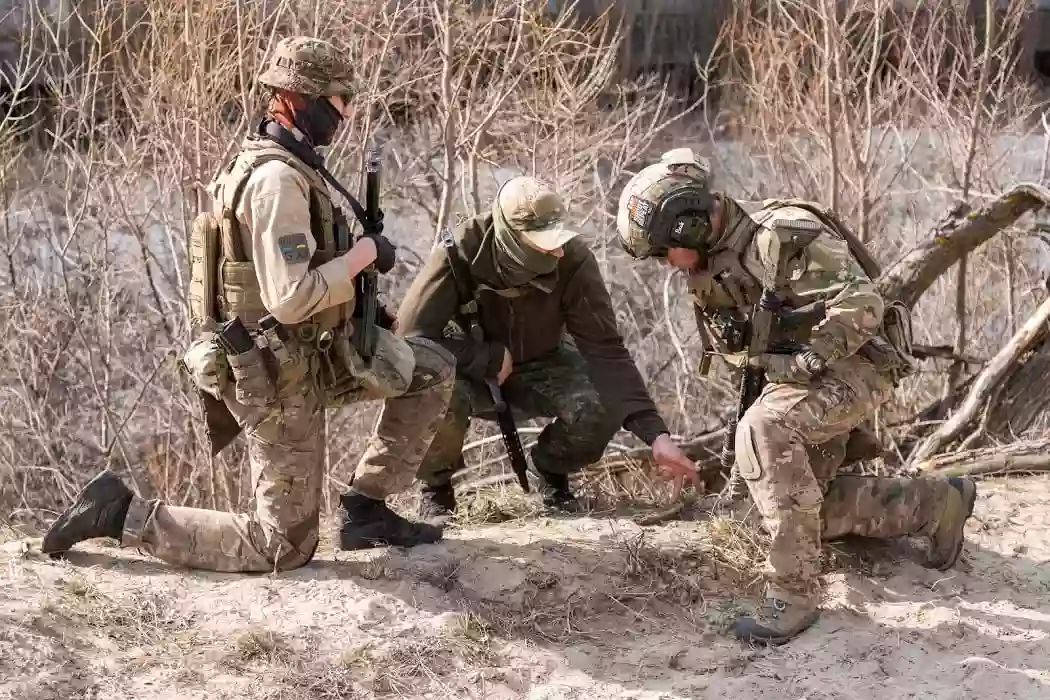 Зеленський закликав іноземців вступати до лав тероборони та допомагати боронити Україну