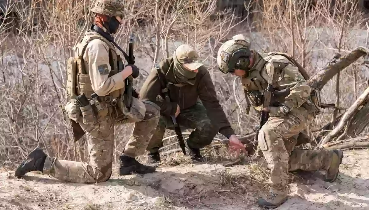 Зеленський закликав іноземців вступати до лав тероборони та допомагати боронити Україну