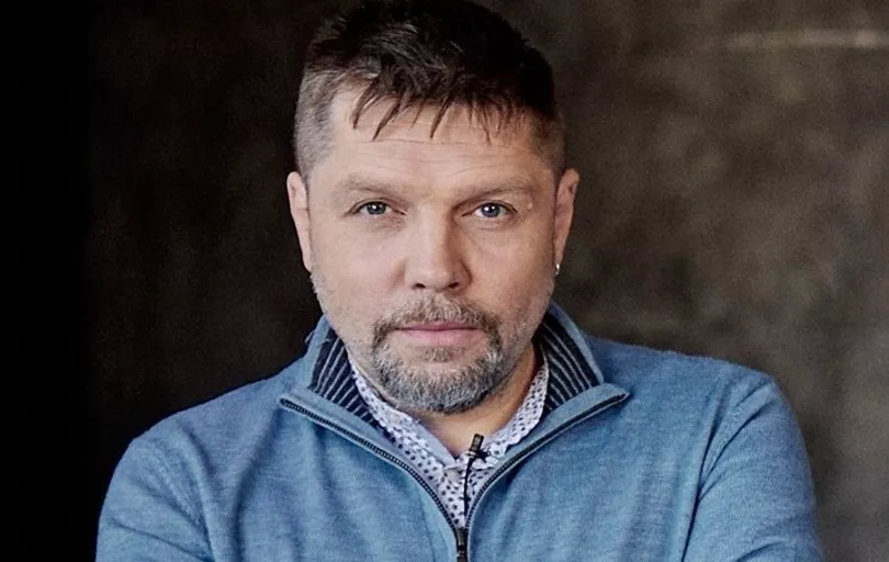 Кінокритик Ярослав Підгора-Гвяздовський пішов добровольцем на війну