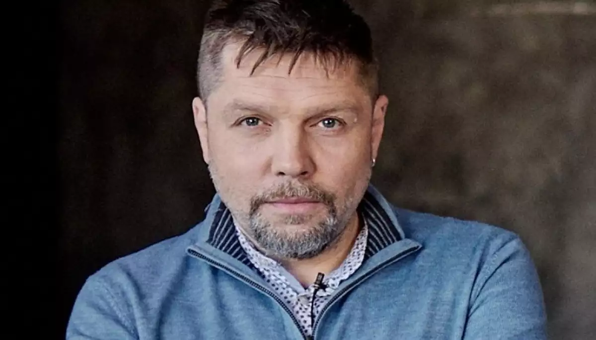 Кінокритик Ярослав Підгора-Гвяздовський пішов добровольцем на війну