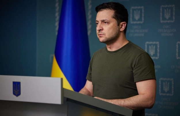 Україна проведе переговори з Росією на кордоні з Білоруссю &ndash; ОП