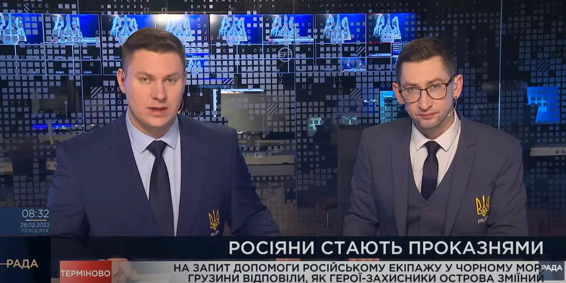 Більшість каналів показують спільний марафон. Власні проєкти на Cуспільному, «Еспресо», 24 та каналах Порошенка