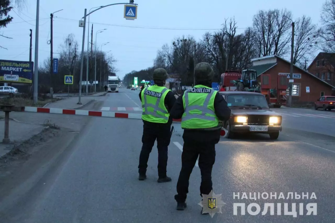 У Києві комендантська година триватиме з 20:00 до 07:00