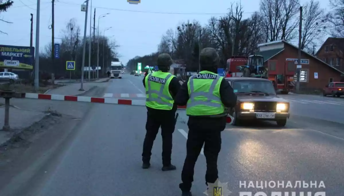 У Києві комендантська година триватиме з 20:00 до 07:00