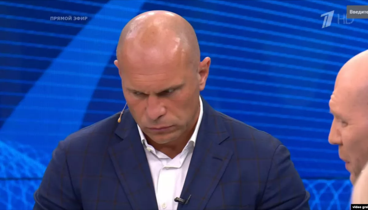 Кива вже в Росії й відвідує етери пропагандистських каналів &mdash; &laquo;Радіо Свобода&raquo;