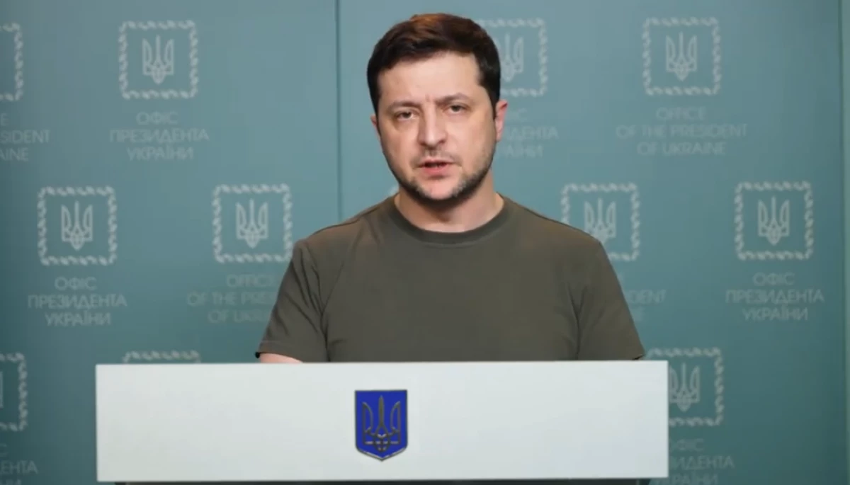 У Києві головою військадміністрації призначено генерала Жернова, Кличко залишиться мером