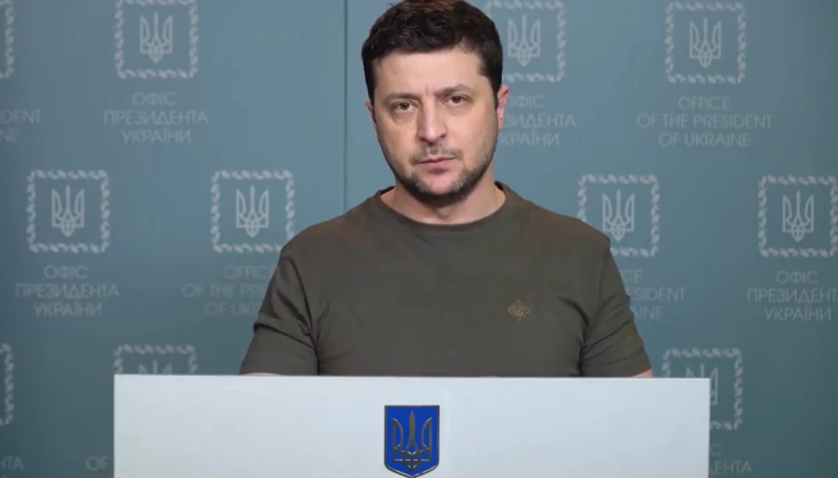 Зеленський звільнив Скічка з посади голови Черкаської ОДА
