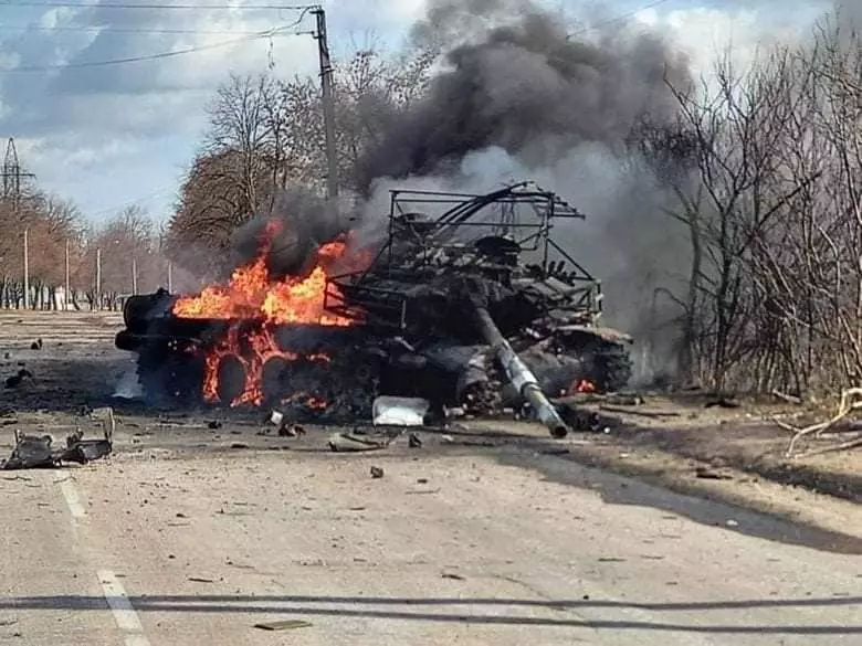 Що писали про війну в російських новинах
