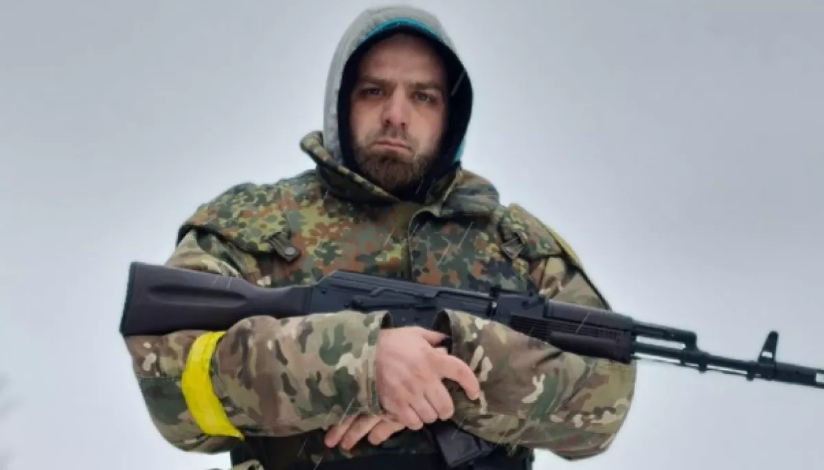 Максим Скубенко пішов захищати Україну