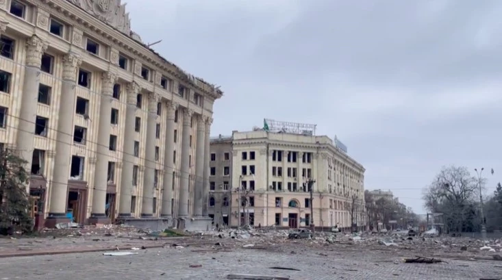 Ракетами по свободі. Огляд дезінформації та маніпуляцій про Україну в телеграм-каналах за 1 березня 2022 року