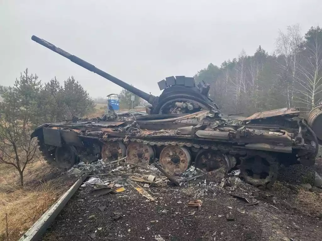 Держдума Росії ухвалила закон про позбавлення волі за &laquo;фейки про російську армію&raquo;