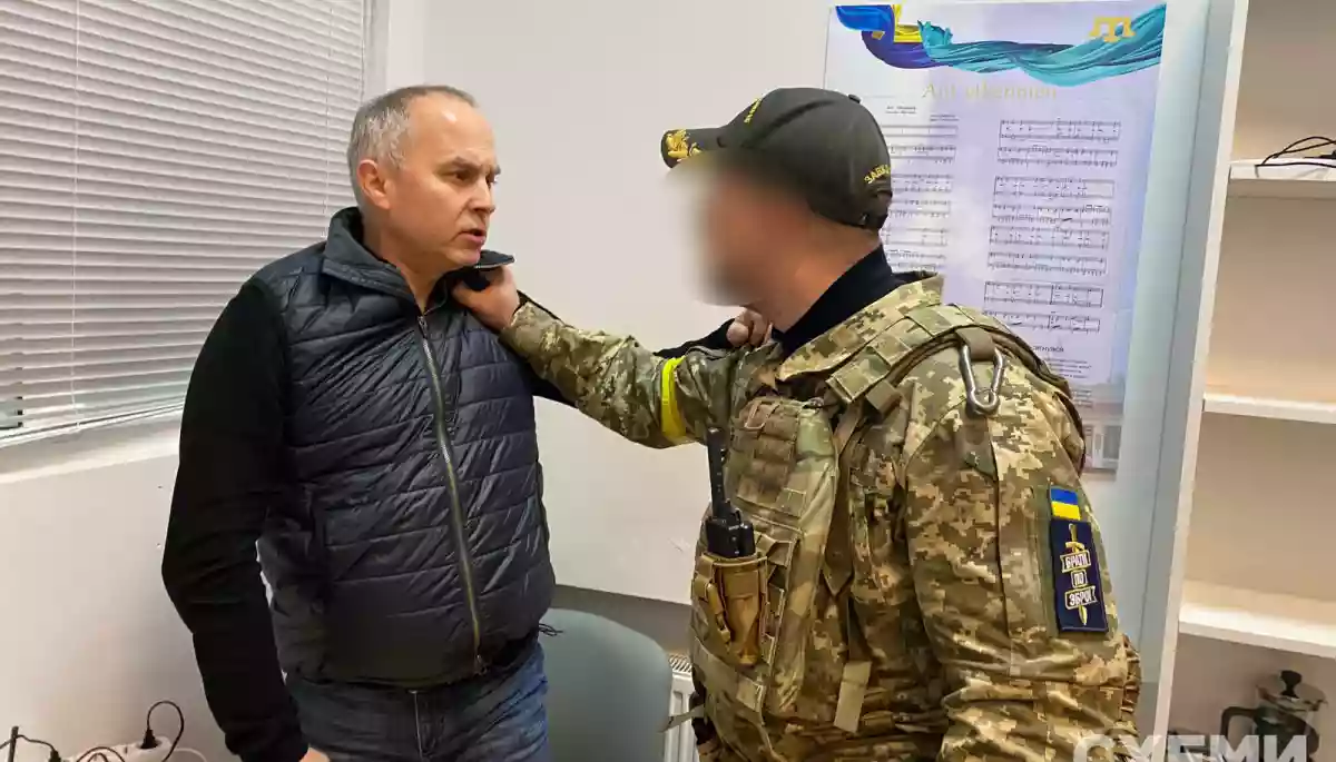 «Фотографував блокпост». Тероборона Києва повідомила про затримання Нестора Шуфрича