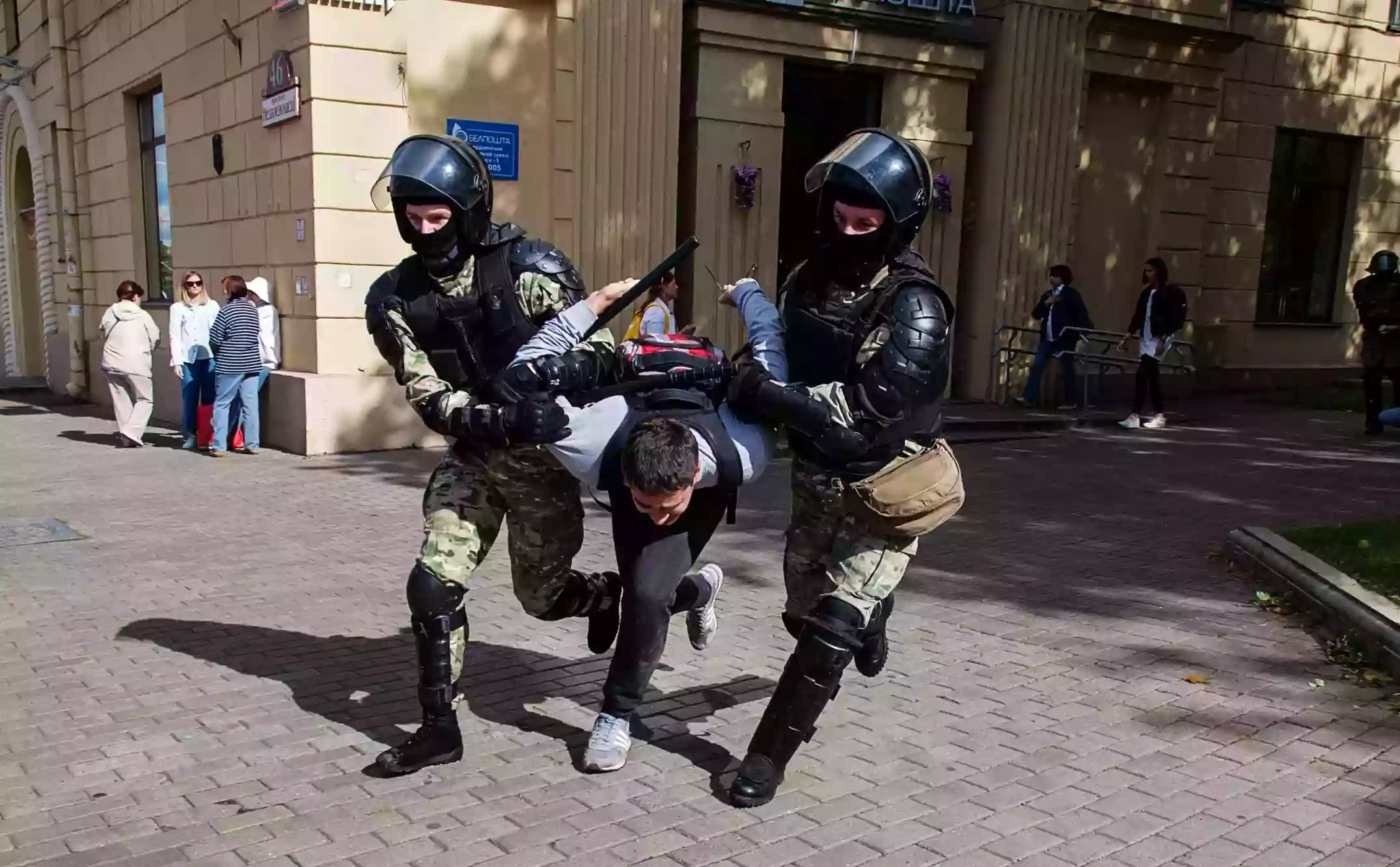&laquo;Справжні білоруси з вами&raquo;. Редактори білоруських видань звернулись до українців